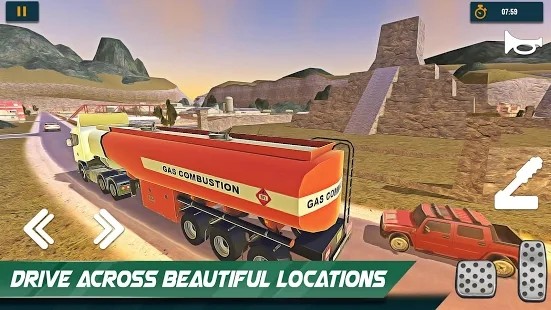 歐洲運輸卡車 v1.2 安卓版 3