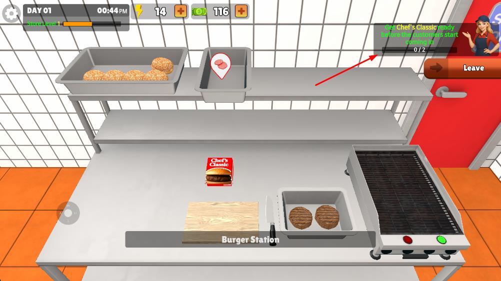 我的漢堡屋模擬器 v1.0.10 安卓版 0