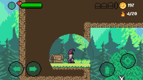 暗影魔法森林 v2.0.0 安卓版 0
