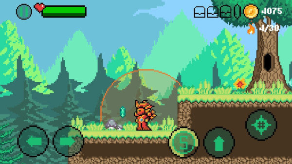 暗影魔法森林 v2.0.0 安卓版 3