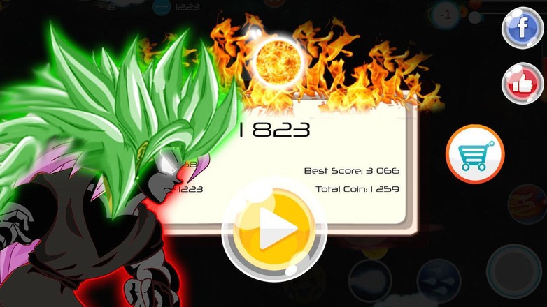 七龍珠賽亞人幽靈戰(zhàn)士 v2.1.0 安卓版 1