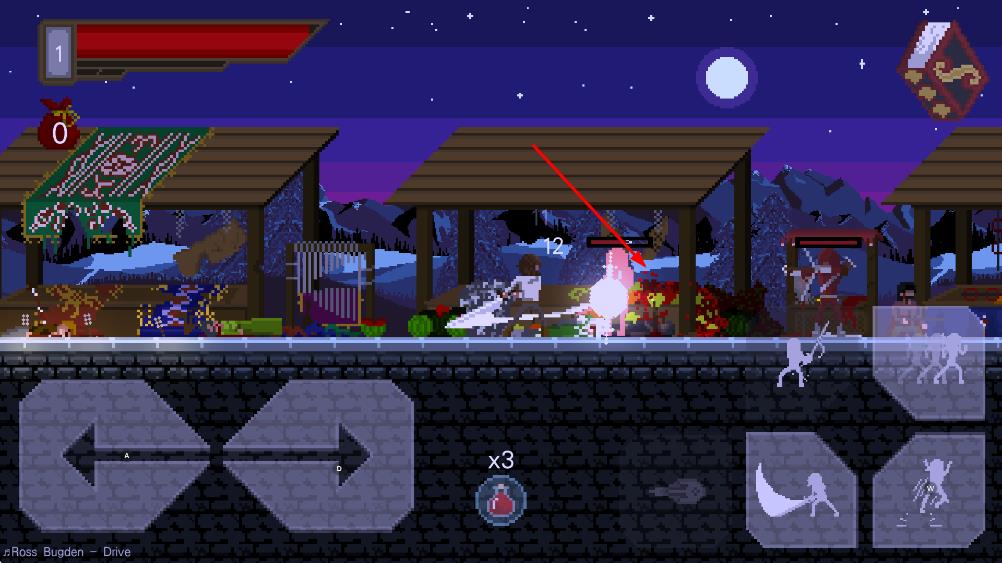 殘酷之旅 v1.1.06 安卓版 3