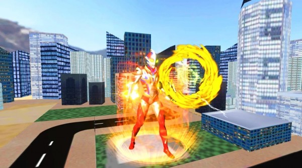 超級(jí)英雄戰(zhàn)士融合 v1.21 安卓版 0