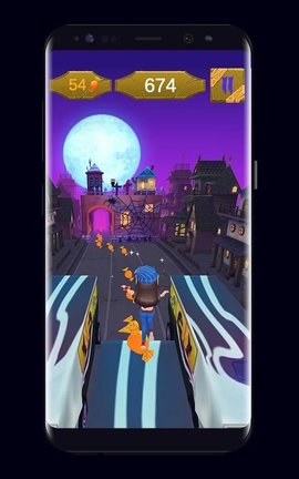 怪異地鐵 v1.1 安卓版 1