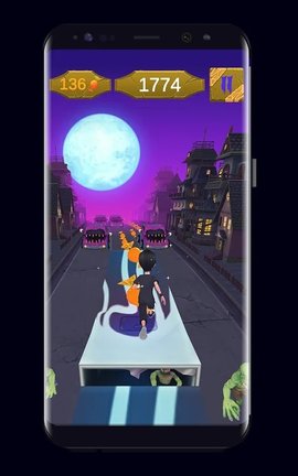 怪異地鐵 v1.1 安卓版 3