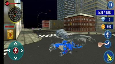 怪物卡車機(jī)器人 v1.0.3 安卓版 1