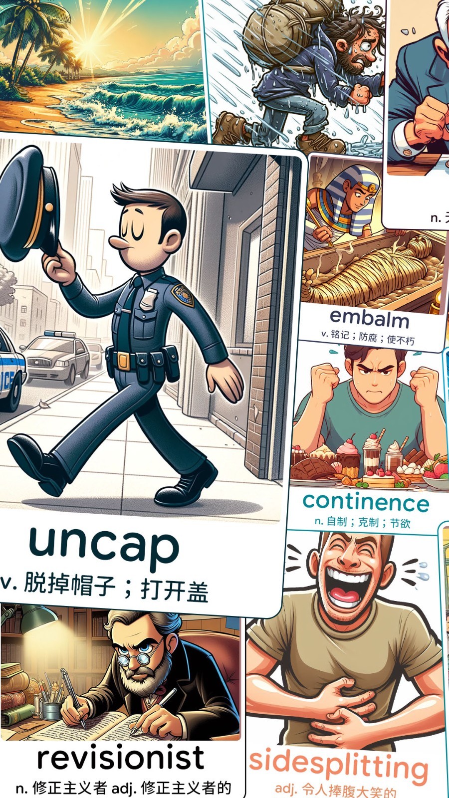 圖圖單詞app v1.2.12 3