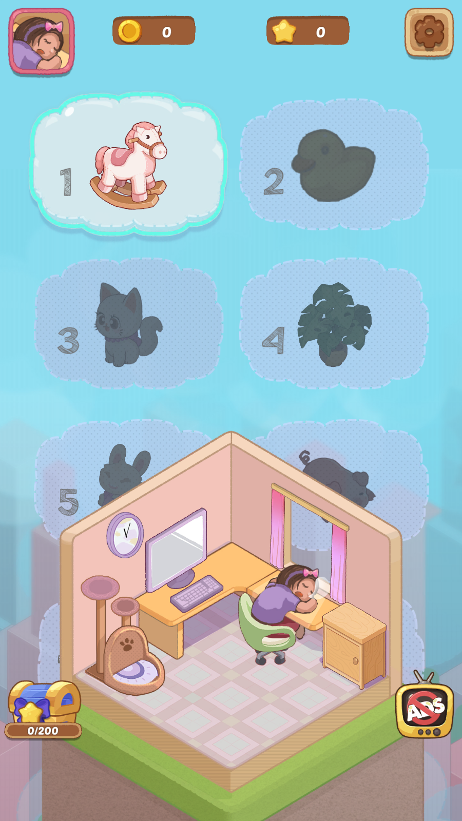 夢幻客房最新版本 v1.2.3 安卓版 2