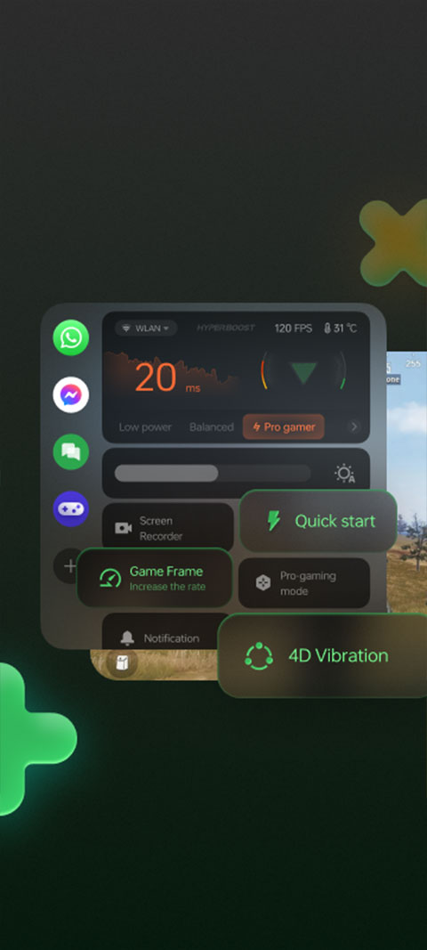 oppo游戲助手最新版本2025 v10.16.2 安卓版 0