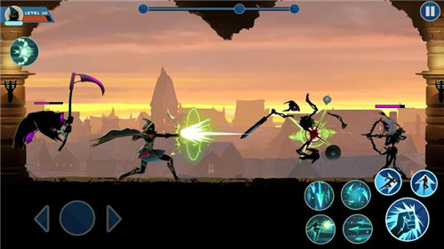 暗影戰(zhàn)斗游戲 v1.32.1 安卓版 0