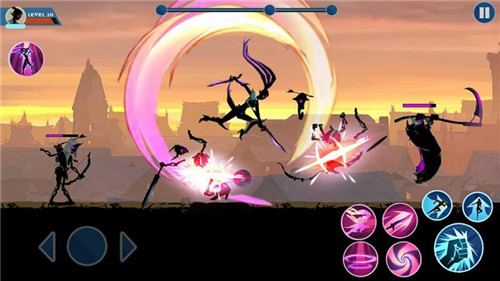 暗影戰(zhàn)斗游戲 v1.32.1 安卓版 1