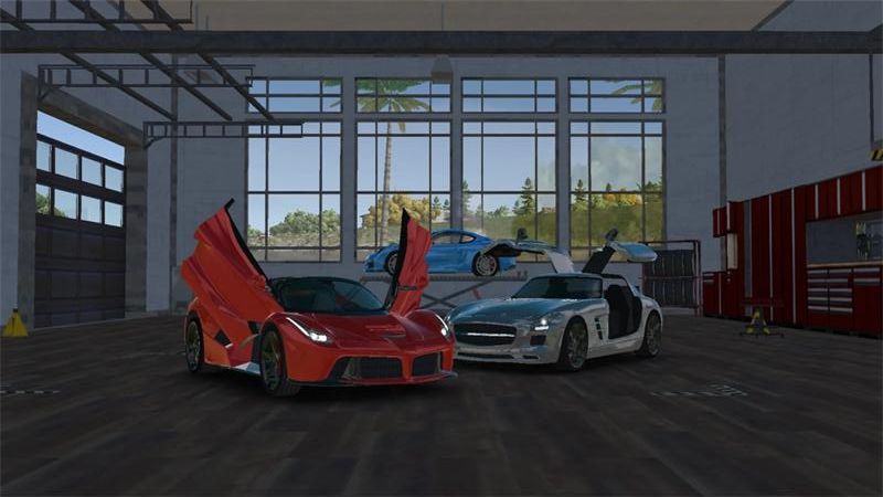 歐洲豪車模擬最新版 v2.57 安卓版 1