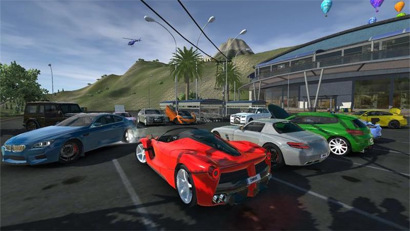 歐洲豪車模擬最新版 v2.57 安卓版 0