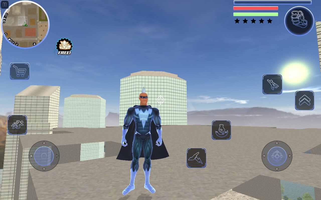 超人城市英雄 v1.6.190 安卓版 3