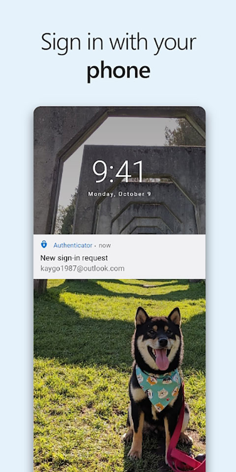 微軟驗(yàn)證器官方版(Microsoft Authenticator)3