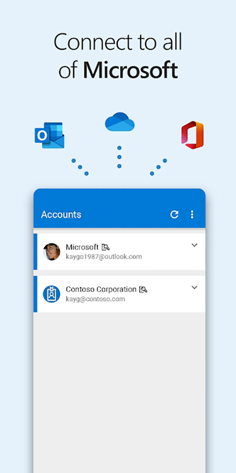 微軟驗(yàn)證器官方版(Microsoft Authenticator)1