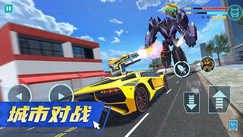 機甲戰(zhàn)神覺醒游戲 v1.0.2 安卓版 3