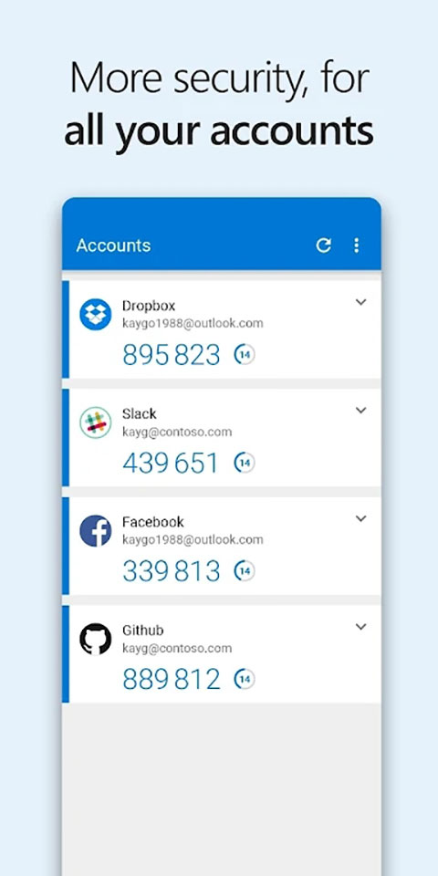 微軟Authenticator官方版3