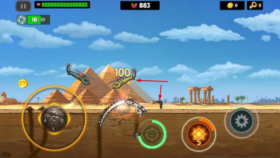 死亡戰(zhàn)蟲游戲 v2.0.075 安卓版 0