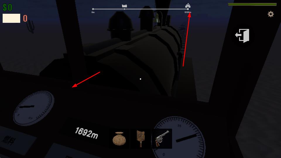 死亡鐵路游戲 v1 安卓版 3