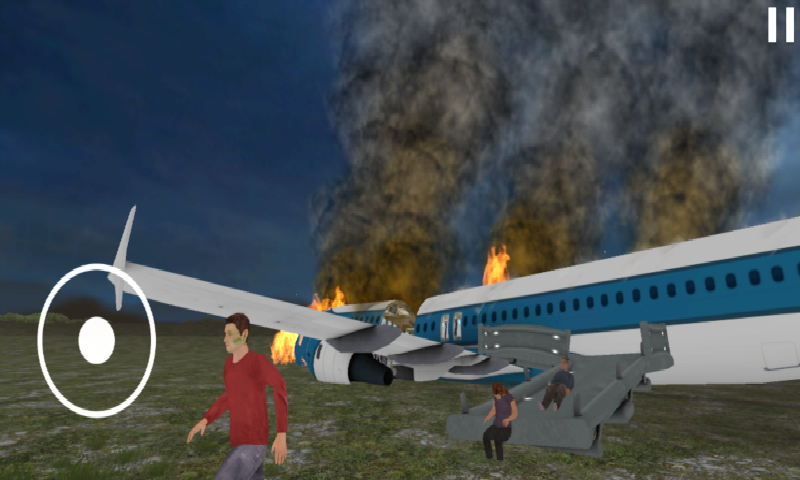 空難模擬器飛機(jī)求生逃亡游戲 v1.0.0 安卓版 3