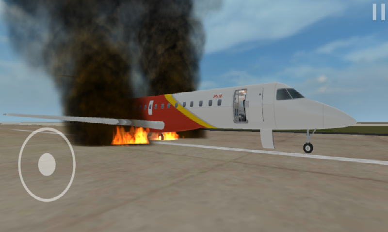 空難模擬器飛機(jī)求生逃亡游戲 v1.0.0 安卓版 0