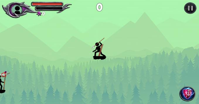 巫師火柴人戰(zhàn)爭(zhēng) v1.1.6 安卓版 1