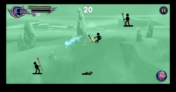 巫師火柴人戰(zhàn)爭(zhēng) v1.1.6 安卓版 0