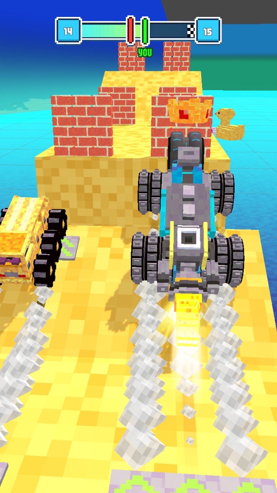 飛車狂歡之戰(zhàn) v1.01 安卓版 1