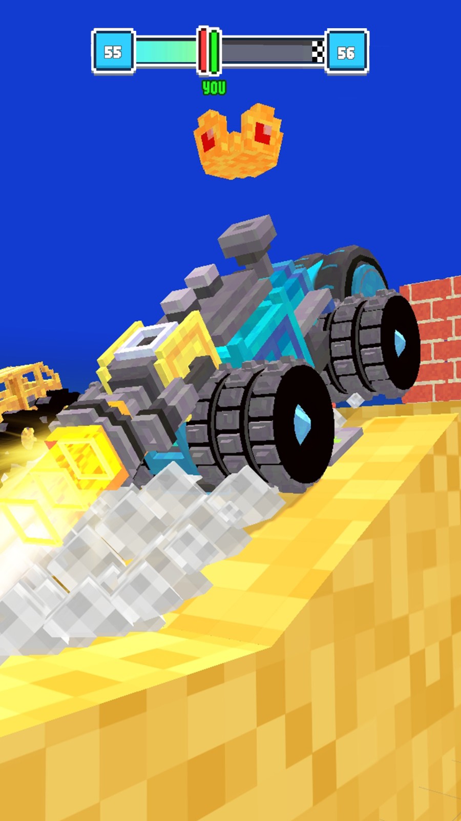 飛車狂歡之戰(zhàn) v1.01 安卓版 0