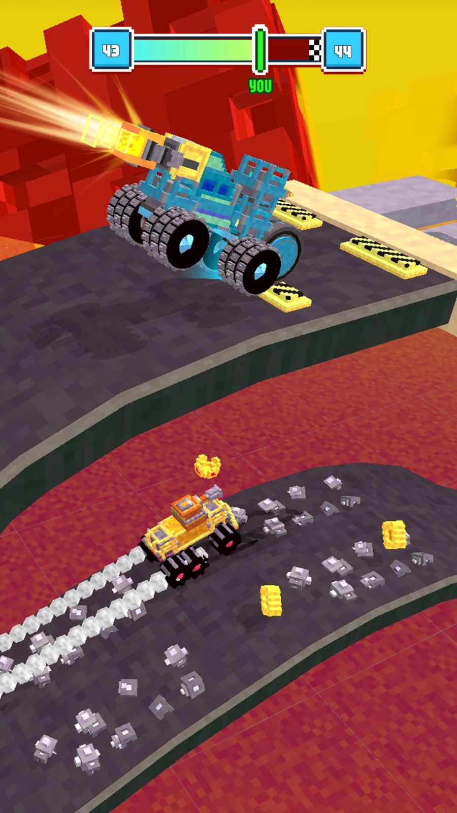 飛車狂歡之戰(zhàn) v1.01 安卓版 4