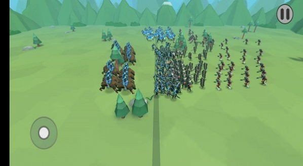 聯(lián)盟突擊戰(zhàn)爭(zhēng) v1.0.1 安卓版 1