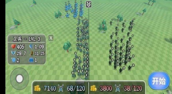 聯(lián)盟突擊戰(zhàn)爭(zhēng) v1.0.1 安卓版 0
