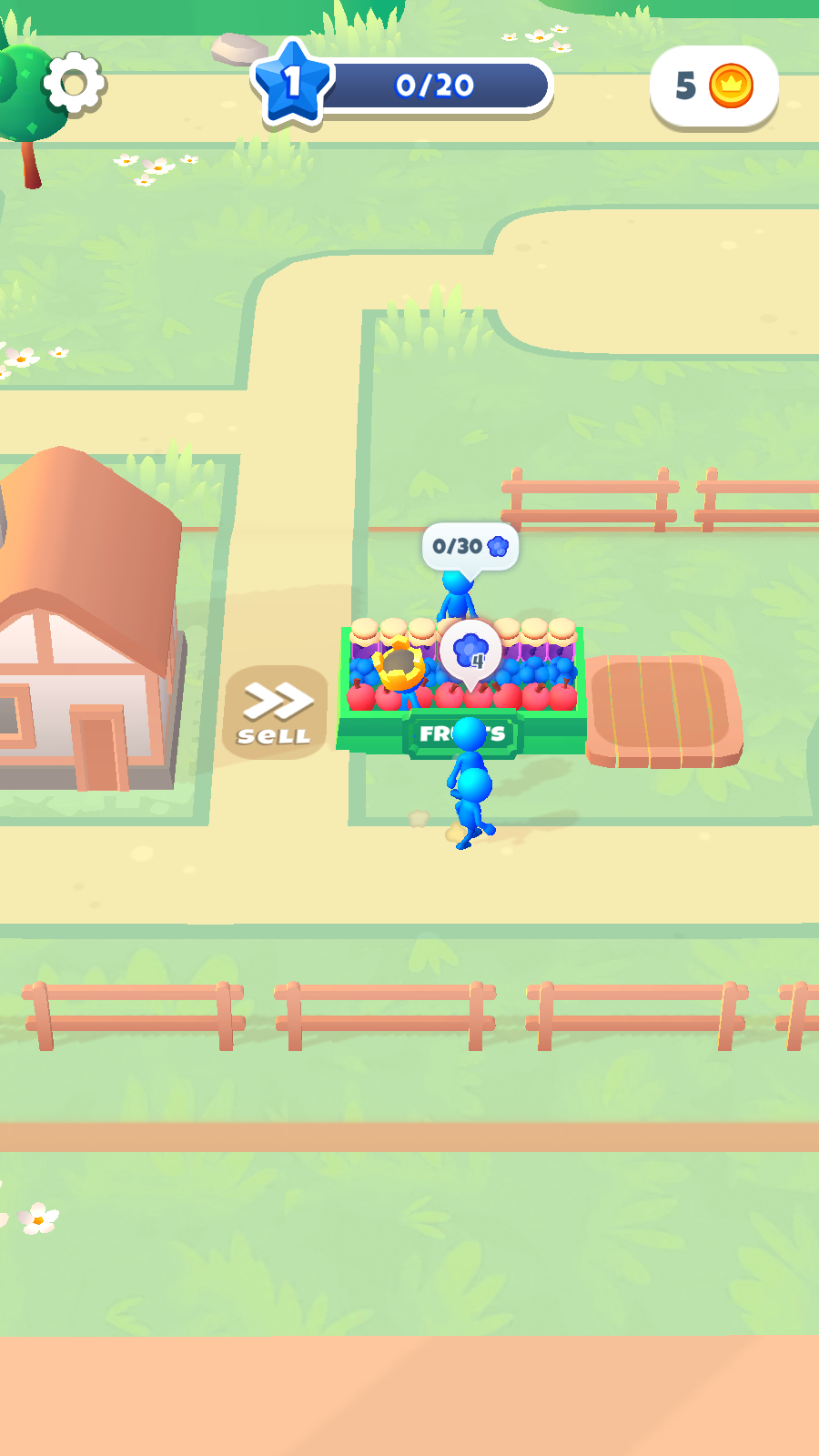 國(guó)王或失敗最新版 v0.6.8 安卓版 1