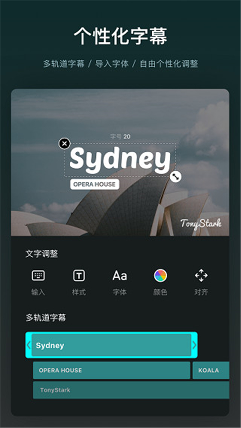 vn視頻剪輯軟件(視跡薄)3