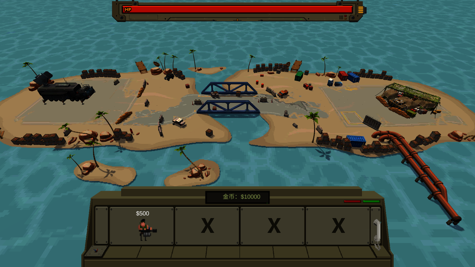 小兵大戰(zhàn)手機版 v1.0.0 安卓版 1