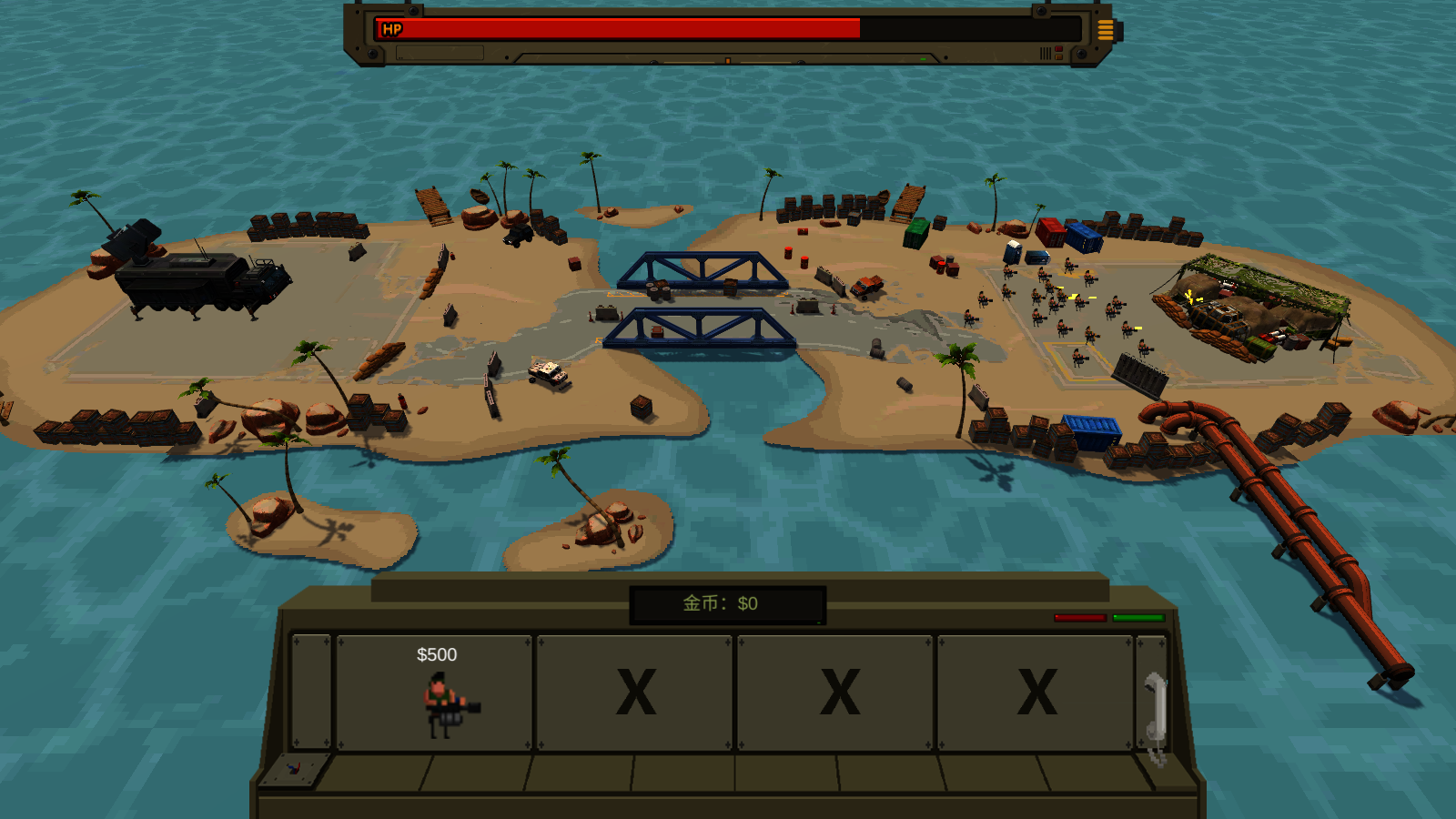 小兵大戰(zhàn)手機版 v1.0.0 安卓版 0