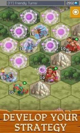 妖術(shù)戰(zhàn)士 v1.18.38 安卓版 1