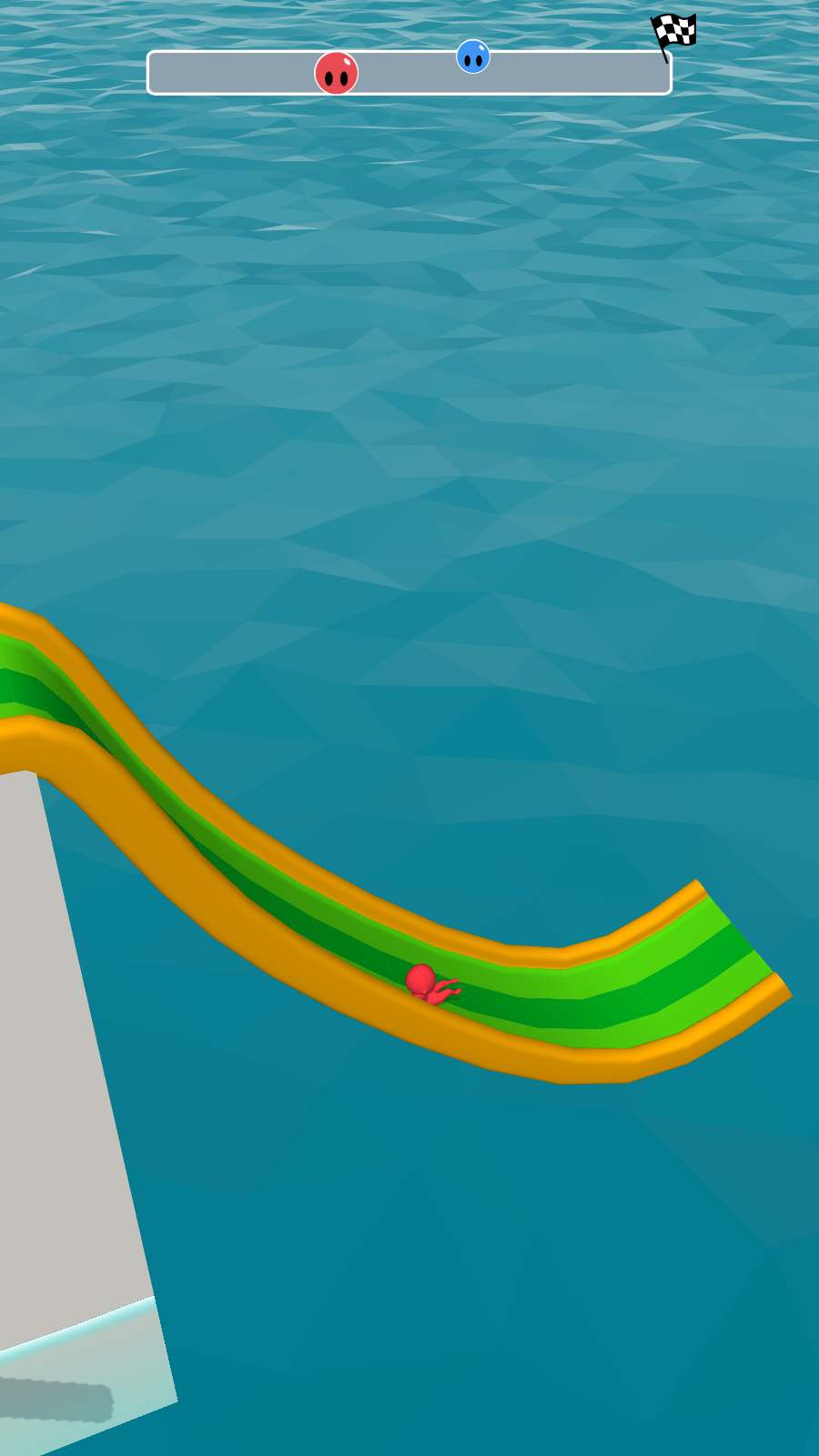 跑跑酷闖關(guān)免費版 v1.1 安卓版 2