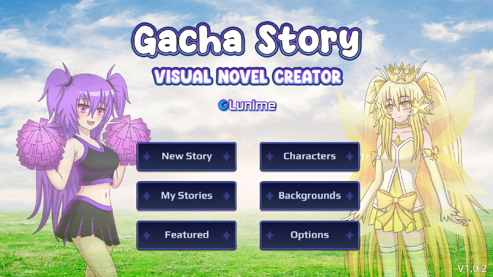 加查故事游戲 v1.0.0 安卓版 1
