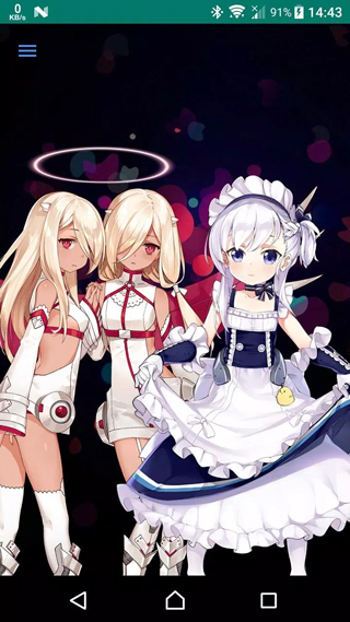 live2dviewerex免費(fèi)版 v25.8.0401安卓版 1