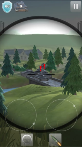 炮兵模擬器2內(nèi)置菜單 v2.1(275) 安卓版 0