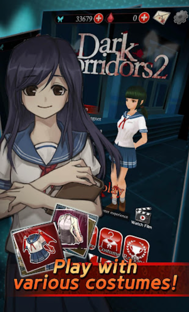 黑色走廊2游戲 v1.42 安卓版 2