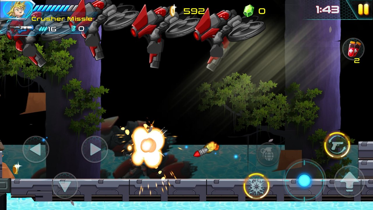金屬射手之翼 v1.3 安卓版 3