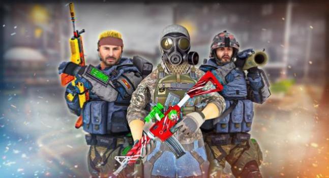 特種士兵射擊任務(wù) v1.0.1 安卓版 0