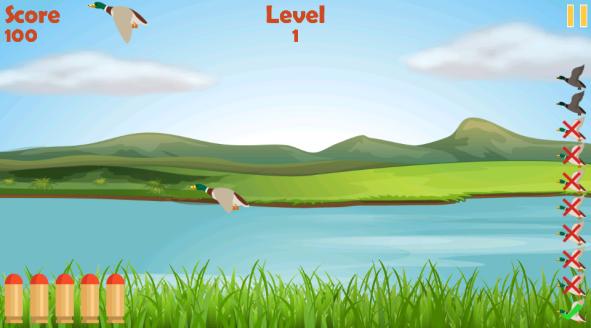 飛鴨射手游戲 v3.4 安卓版 1