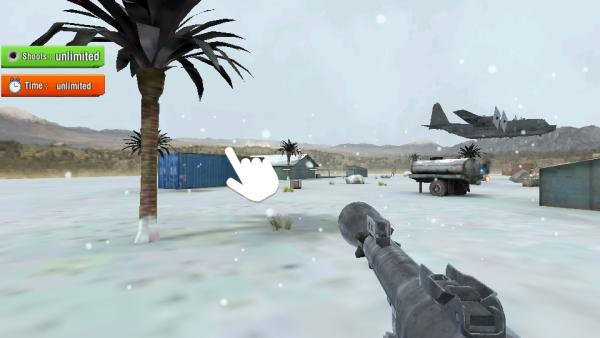 天空飛機射擊 v2.0 安卓版 1