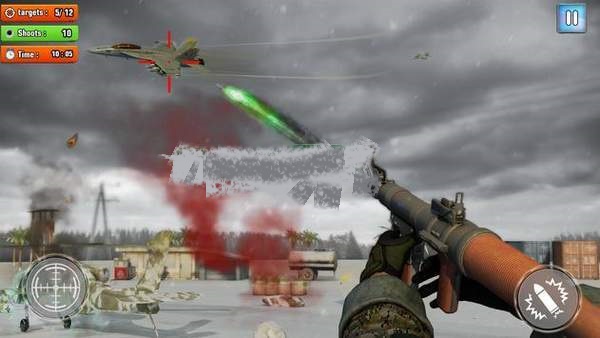 天空飛機射擊 v2.0 安卓版 3