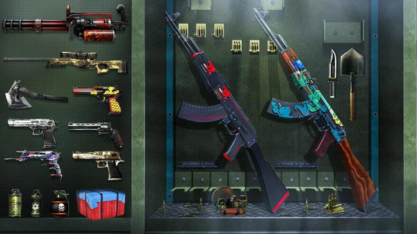 終極英雄戰(zhàn)斗射擊 v1.0 安卓版 3