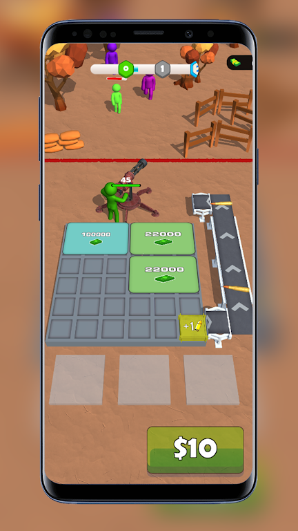 突擊步槍彈藥挑戰(zhàn)最新版 v1.0 安卓版 2